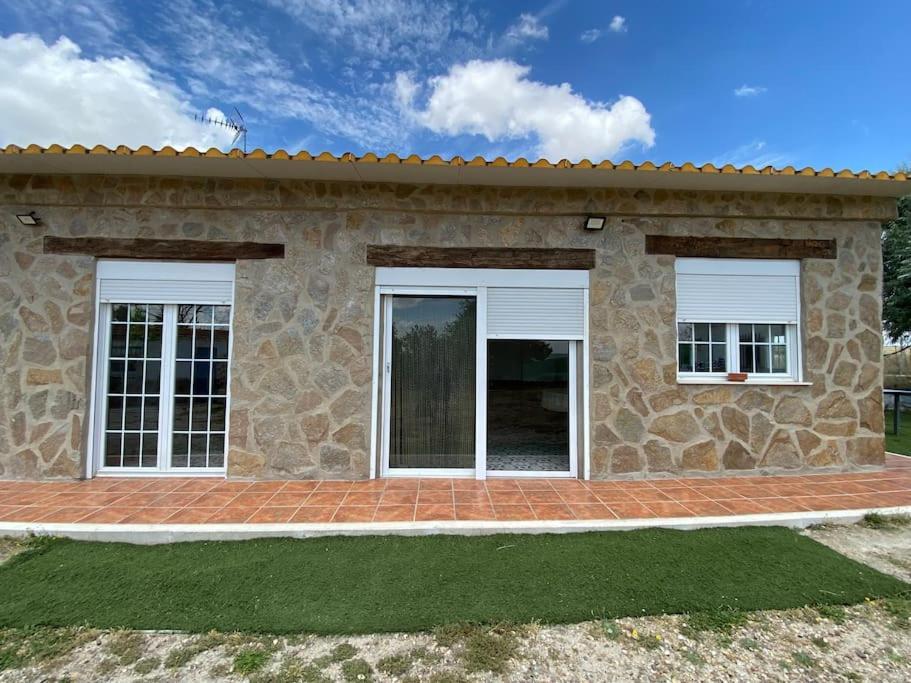 Finca Los Nardos De Miraltajo Colmenar de Oreja Екстер'єр фото