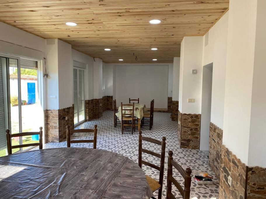 Finca Los Nardos De Miraltajo Colmenar de Oreja Екстер'єр фото